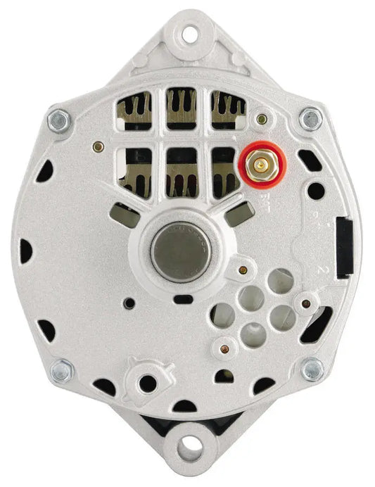Powermaster 12SI GM Alternator 100 Amp 1V Pulley 1&3 Wire - 7294