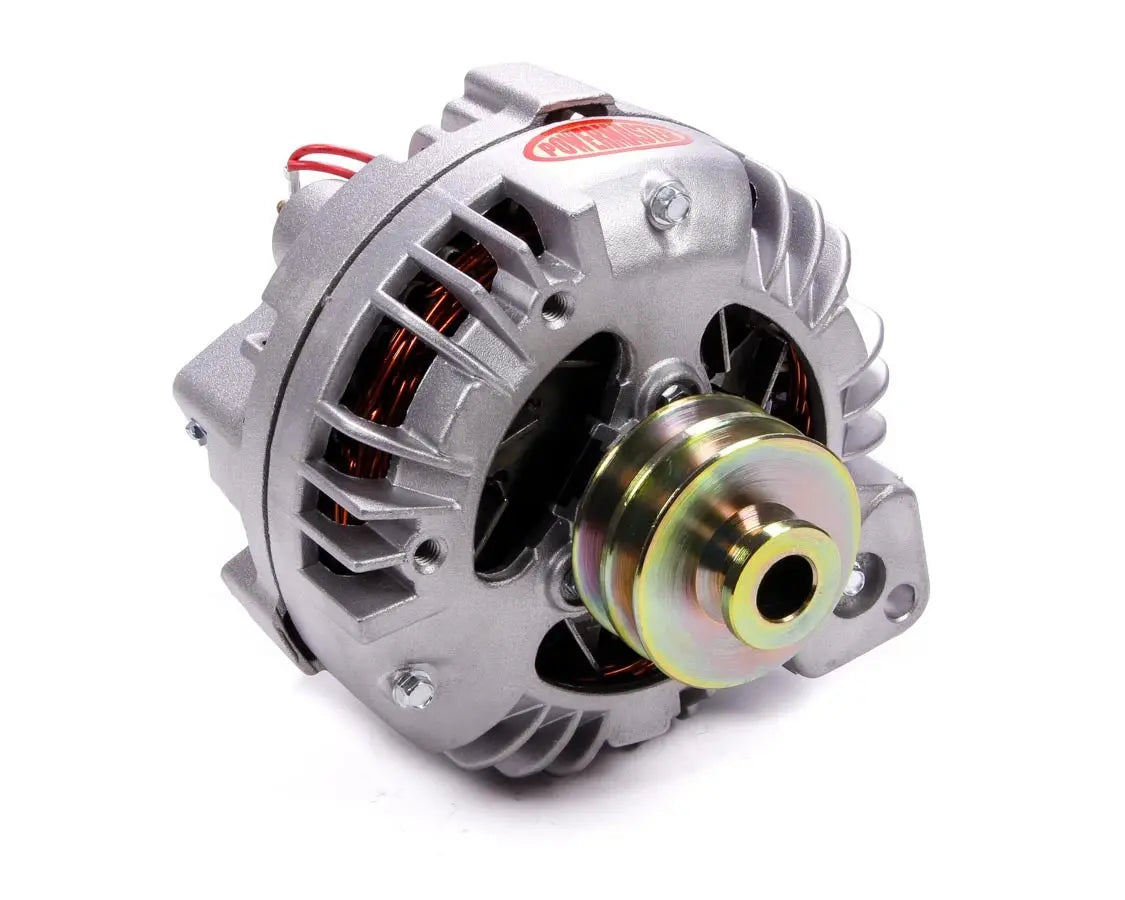Powermaster Chrysler Alternator 95A Double Field w/2V Pulley - 75091