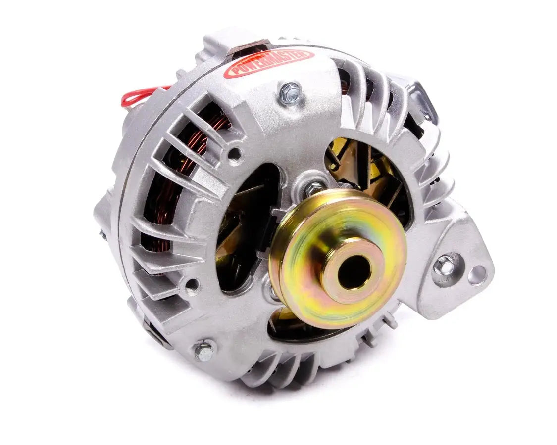 Powermaster Mopar 95amp Alternator Single Pulley 1 Wire - 75191
