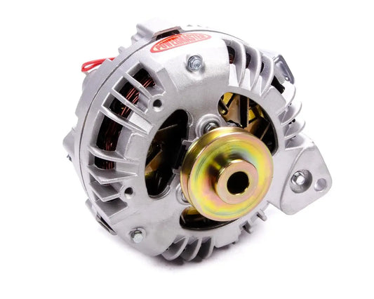 Powermaster Mopar 95amp Alternator Single Pulley 1 Wire - 75191