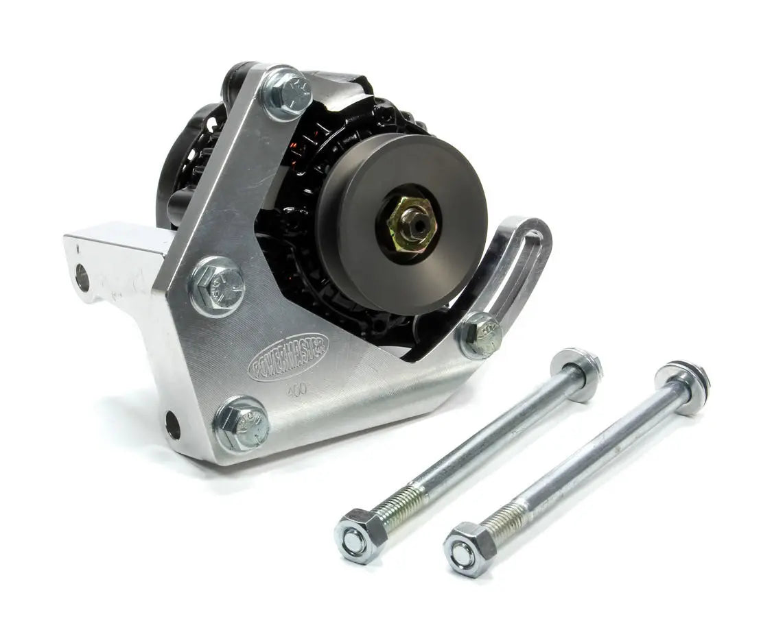 Powermaster Quick Change Rear Alt. Mnt. Kit w/8162 - 8-400