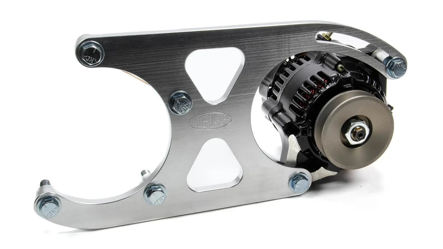 Powermaster Ford 9in Rear Alt. Mnt. Kit w/8162 - 8-410