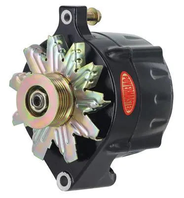 Powermaster XS Volt Alternator Ford 150A XS Volt Black - 8-57148