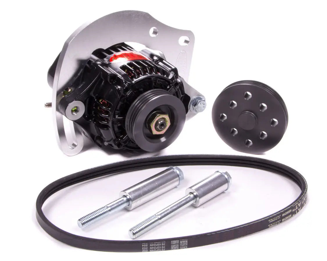 Powermaster Alt. High Mnt. Kit w/ 8162 - 8-801