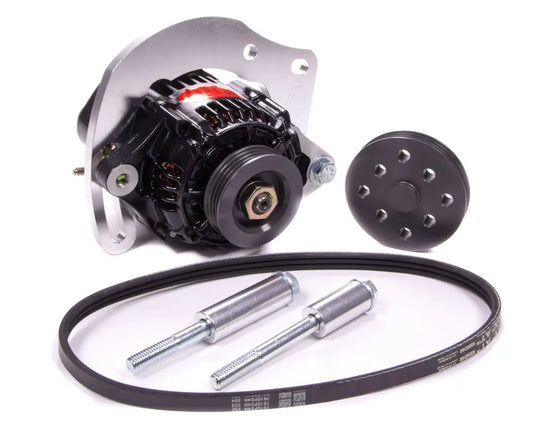 Powermaster Alt. High Mnt. Kit w/ 8162 - 8-801