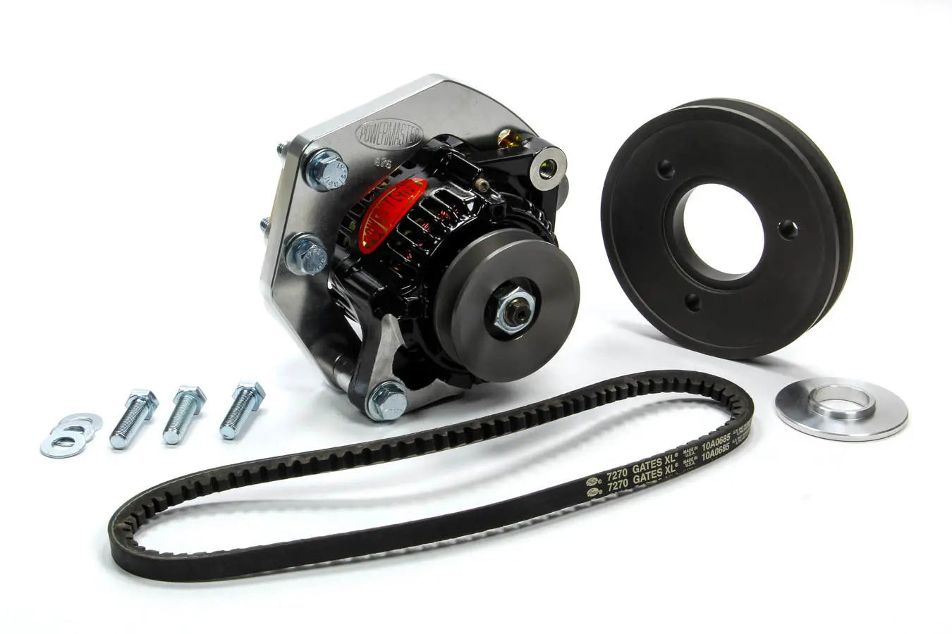 Powermaster SBC Snug Alt. Mnt. Kit w/8162 - 8-875