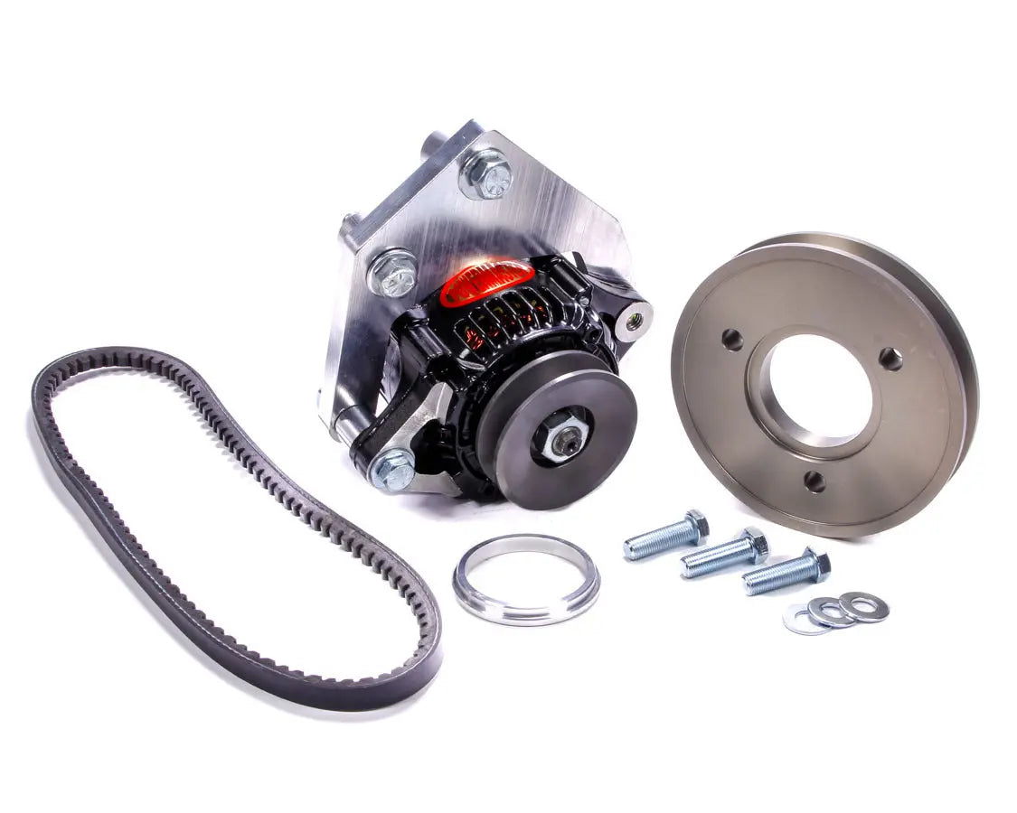 Powermaster BBC Snug Alt. Mnt. Kit w/8162 - 8-880