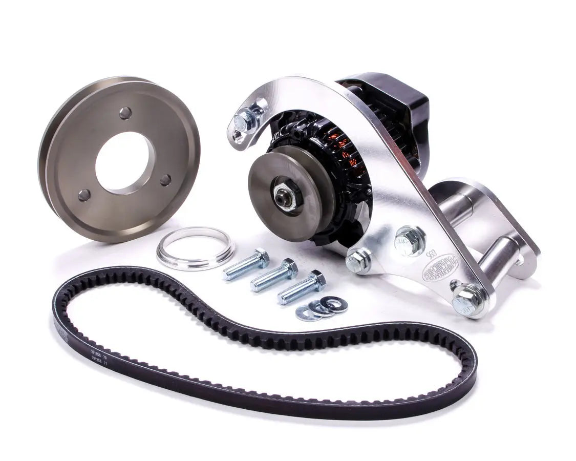 Powermaster BBC Low Mount Alt. Kit w/8162 - 8-895