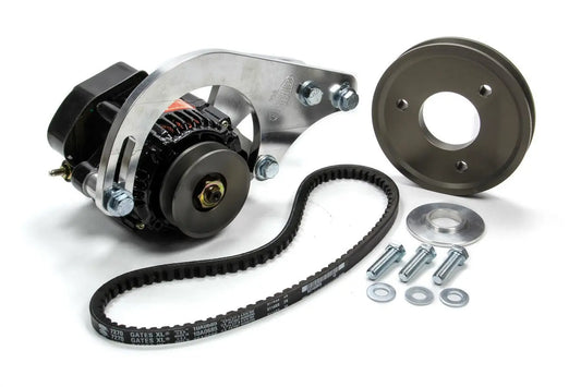 Powermaster SBC Low Mount Alt. Kit w/8162 - 8-896