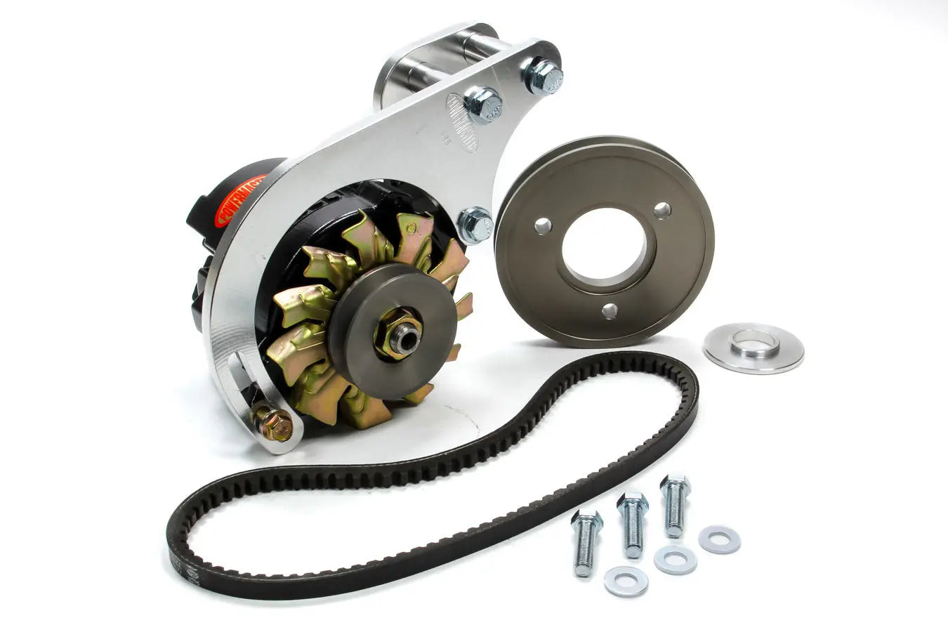 Powermaster SBC Low Mount ALt. Kit w/8062 - 8-898