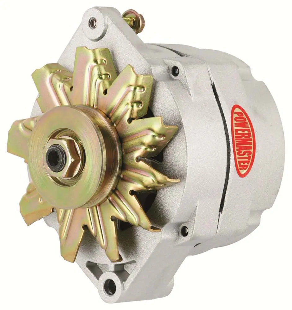 Powermaster 100 Amp Delco Alternator  - 8002