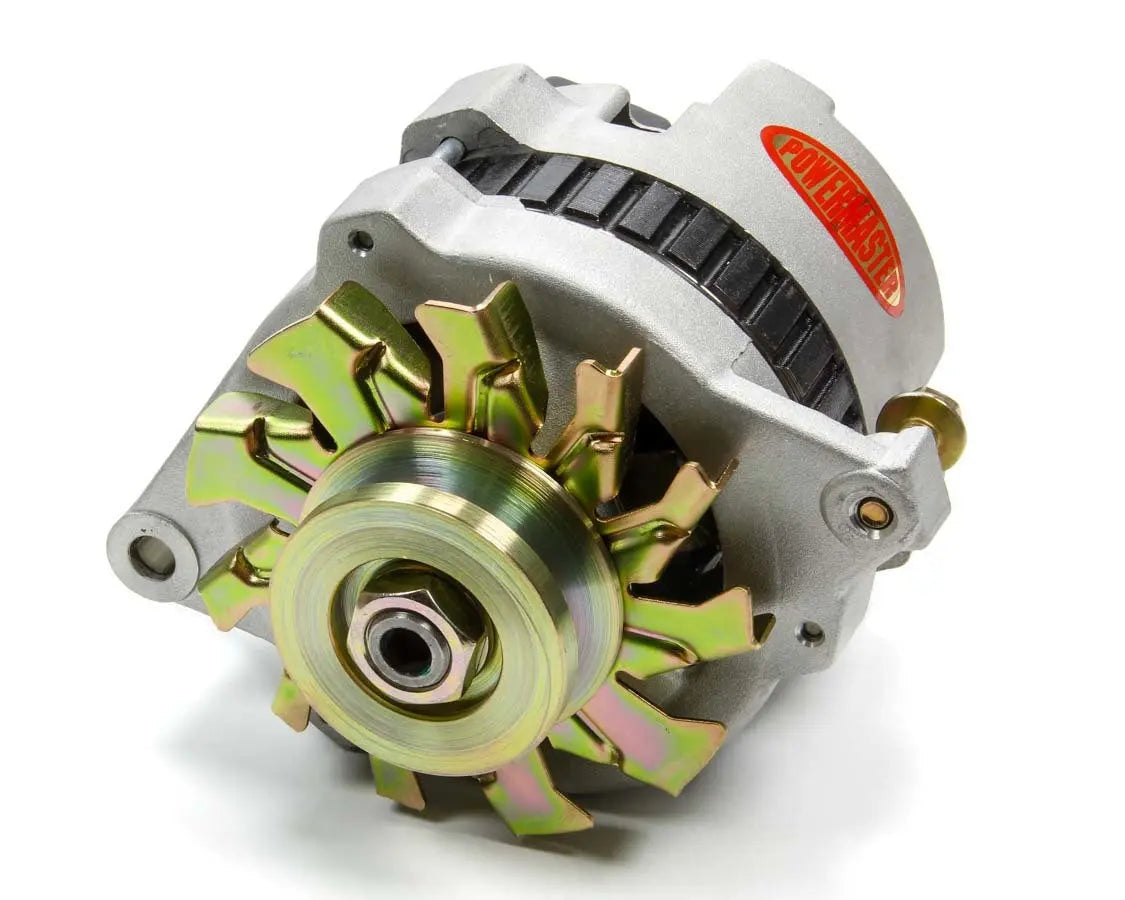 Powermaster 75 Amp Delco Mini Alternator - 8060