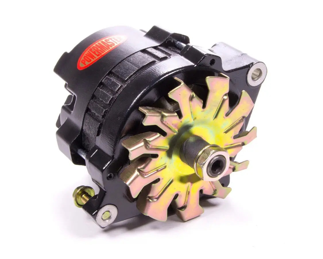 Powermaster Delco Race Alternator 100 Amp 12 Volt - 8062