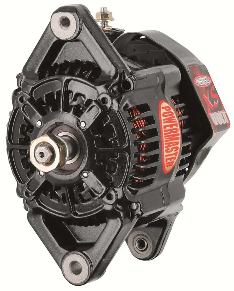 Powermaster Alternator Denso XS Race 115Amp  Bosch 102mm - 8128