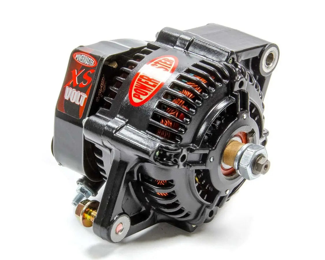 Powermaster Alternator 100 Amp Denso Race XS Volt w/o Pulley - 8138