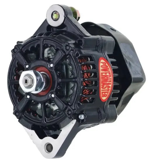 Powermaster Denso Race Alternator 75amp 12Volt - 8163
