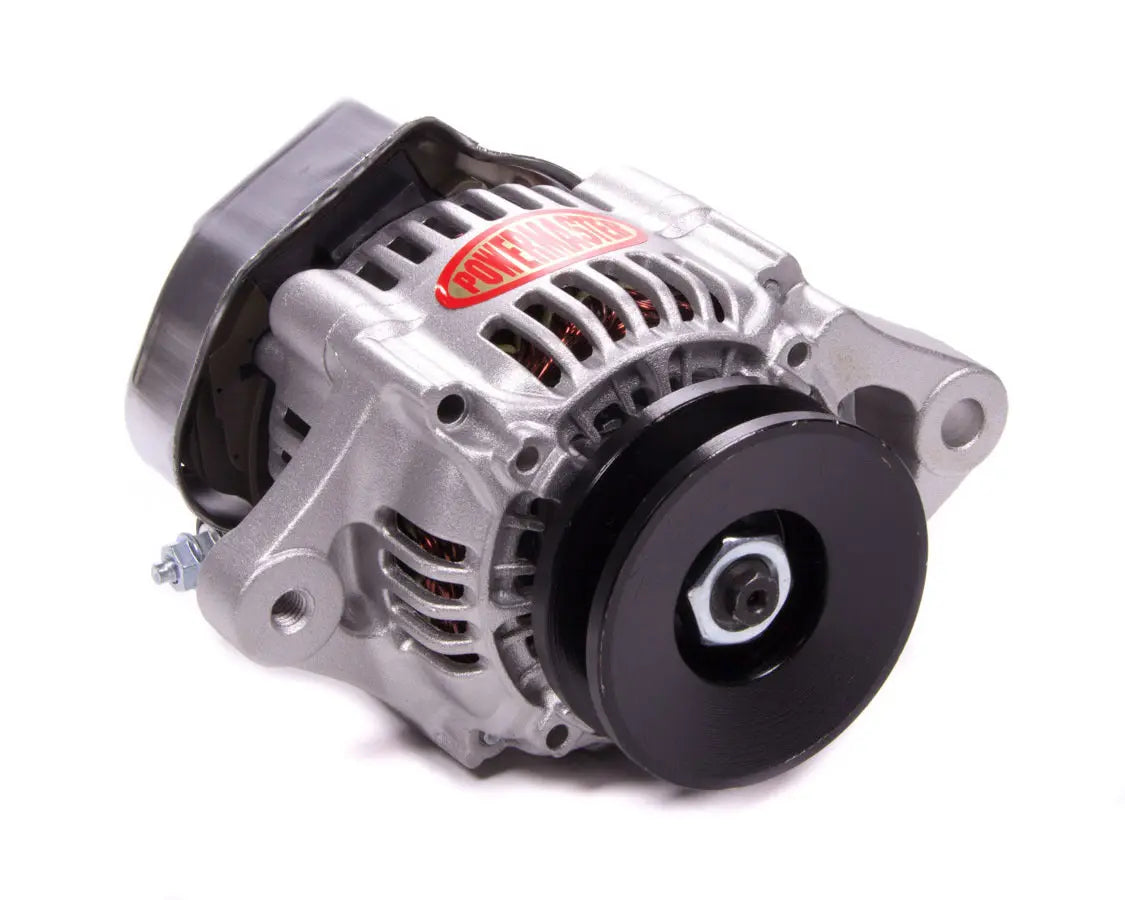 Powermaster Denso Race Alternator 93mm 55 Amp 12 volt - 8172