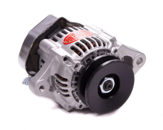 Powermaster Denso Race Alternator 93mm 55 Amp 12 volt - 8172