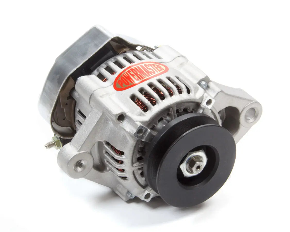 Powermaster Denso Race Alternator 93mm 55 Amp 16 Volt - 8176