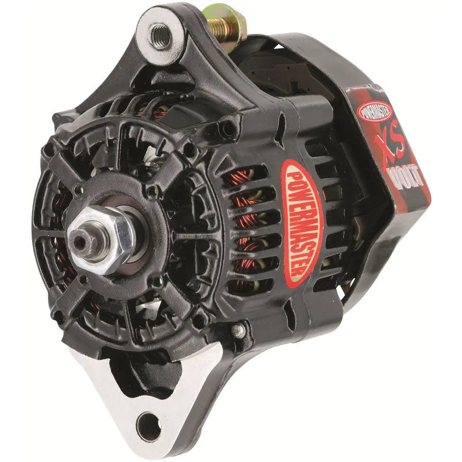 Powermaster Denso Race Alternator 93mm 75 Amp XS Volt - 8188