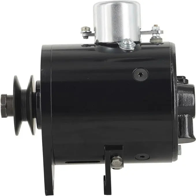 Powermaster PowerGEN Ford Black Model A 90 Amp 12V - 82001