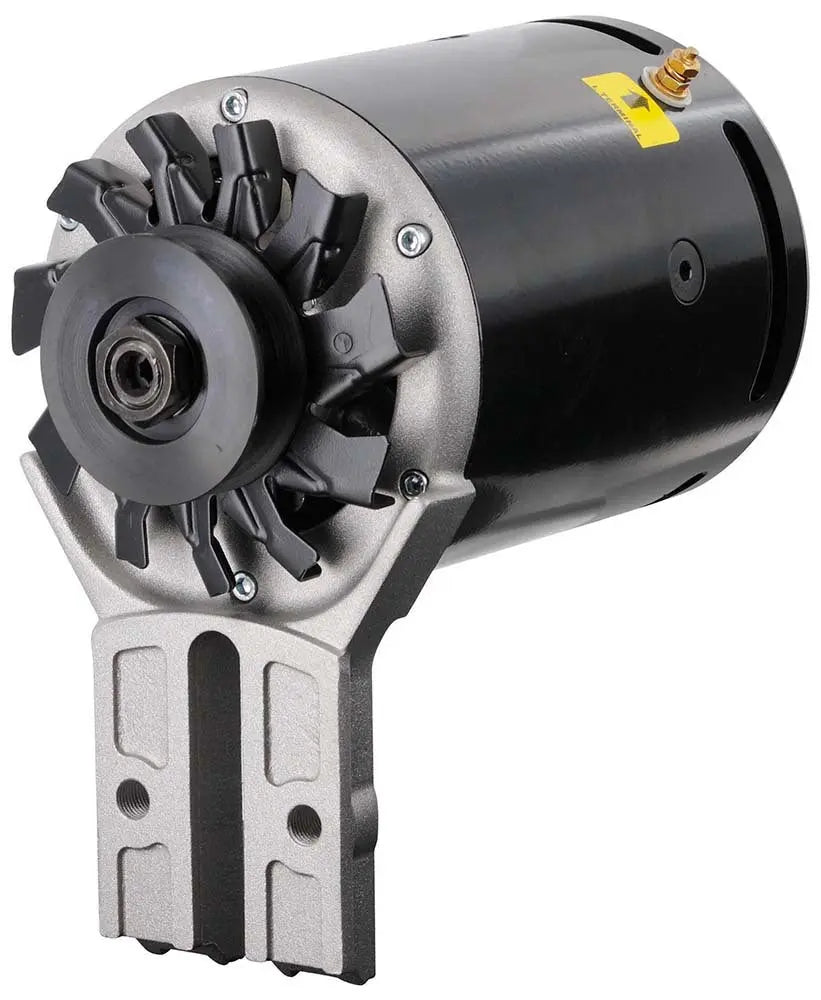 Powermaster PowerGEN Ford Black Flat Head Front Mounting - 82011-2