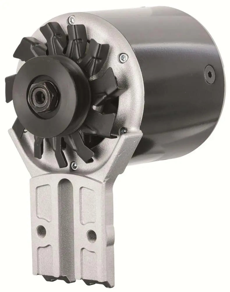 Powermaster PowerGEN Ford Black Flat Head Front Mtg 39-48 - 82013