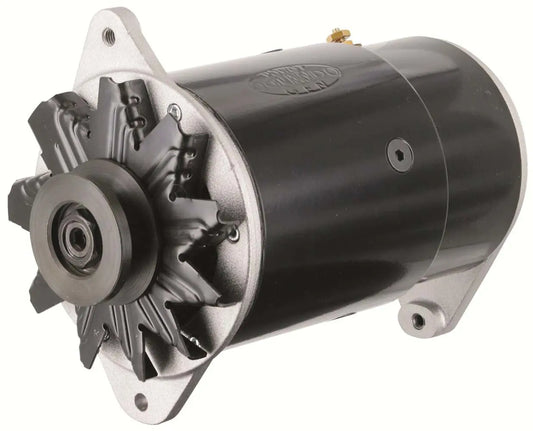 Powermaster PowerGEN GM Black Long 60 Amp 6V Neg Grd - 82057