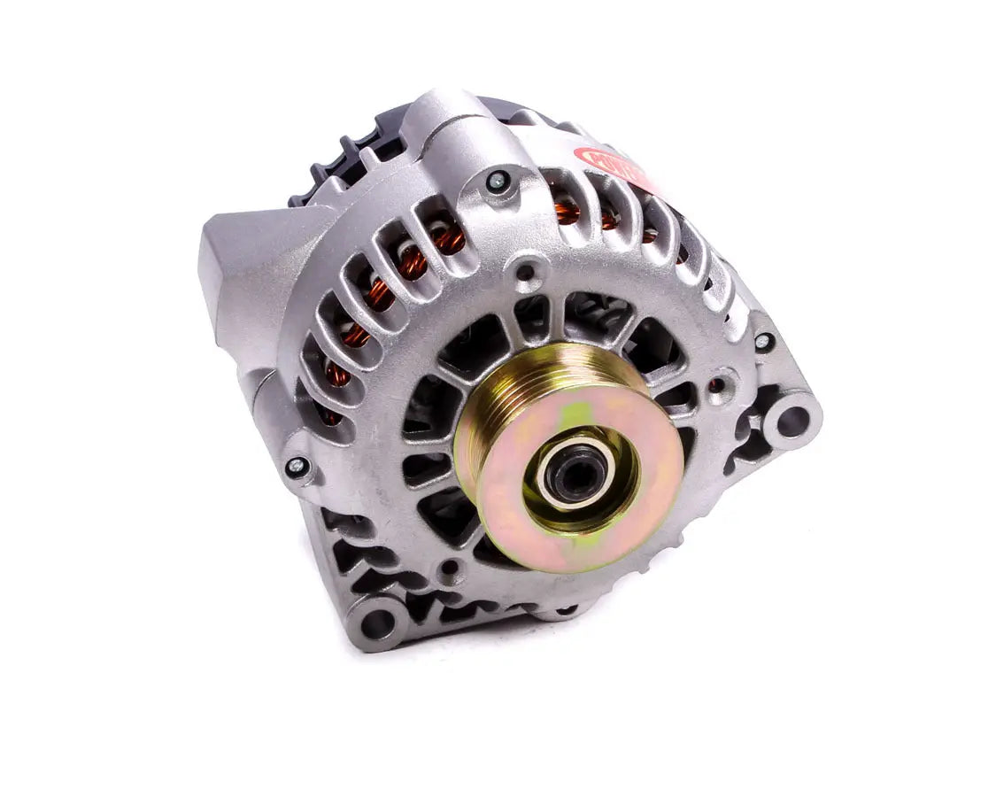 Powermaster GM CS130D Alternator 120 Amps- w/6G Serp Pulley - 8206