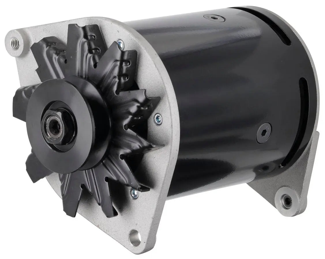 Powermaster PowerGEN Ford Black T-Bi T-Bird 1955 60 Amp 6Vlt - 82156