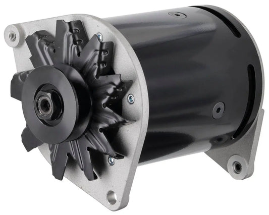 Powermaster PowerGEN Ford Black T-Bi T-Bird 1955 60 Amp 6Vlt - 82156