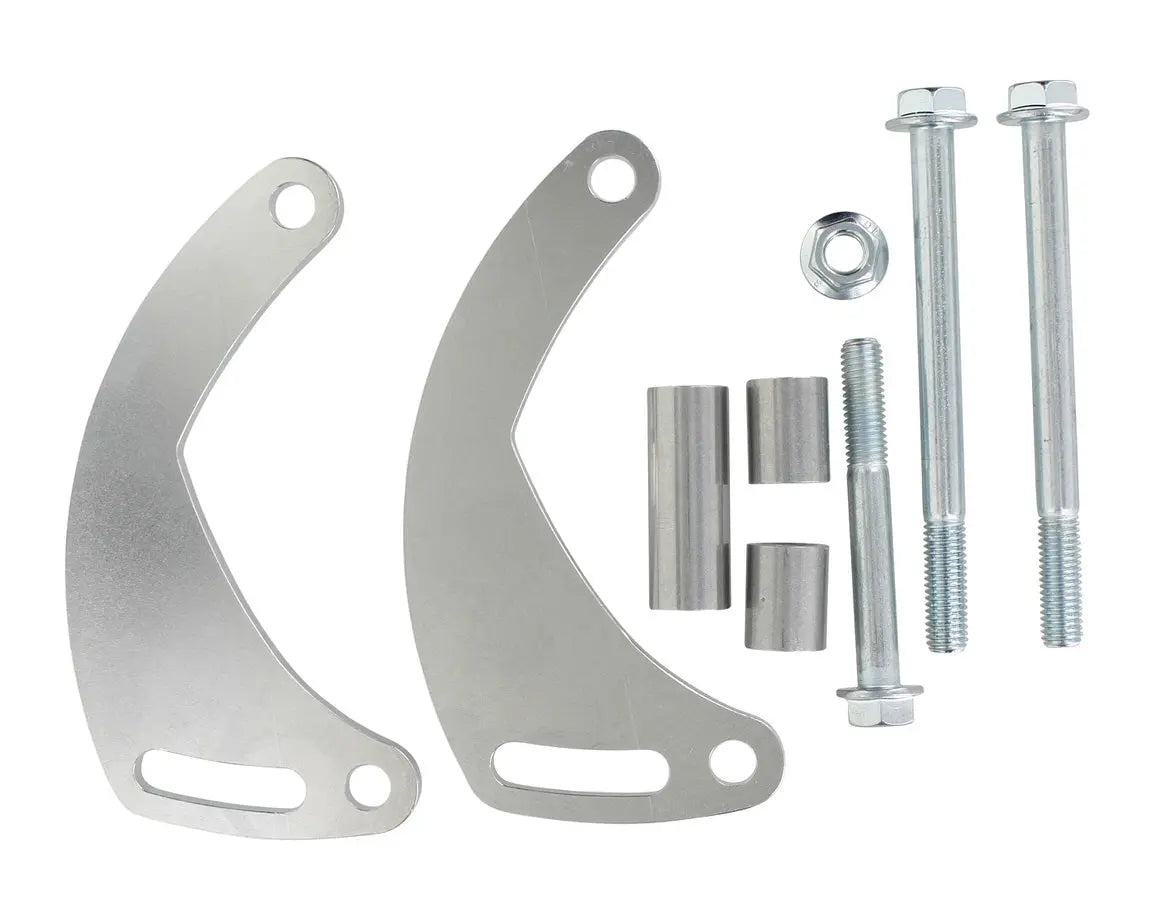 Powermaster Low Mount Alternator Bracket Kit GM LS1 LH - 860