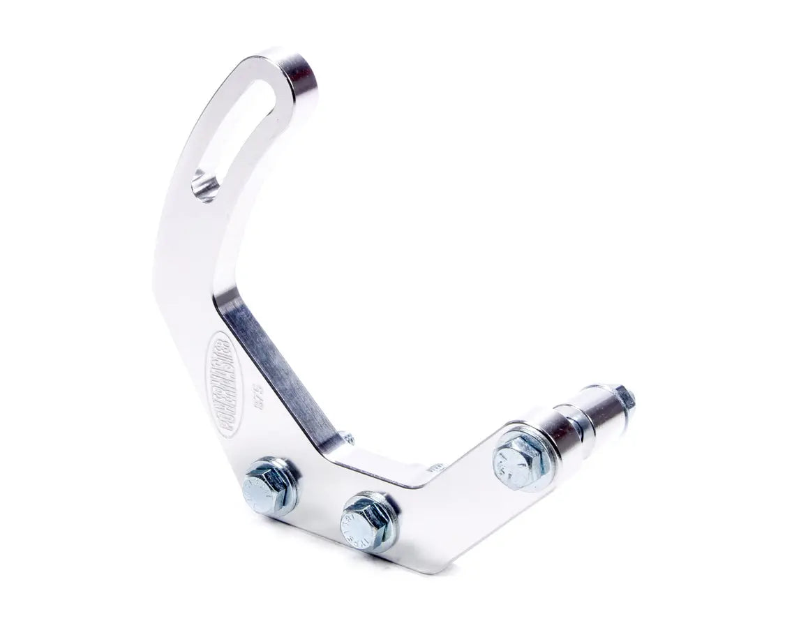Powermaster SBC Snug Mount Alternatr Bracket - 875