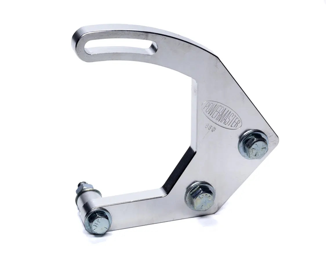 Powermaster Bracket - BBC Snug Mount For 8162 Alternator - 880