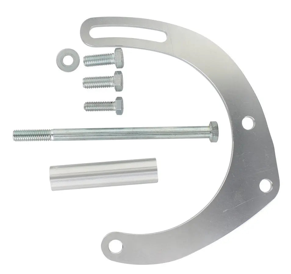 Powermaster Alternator Mounting Bracket Kit - Mid Mount - 886