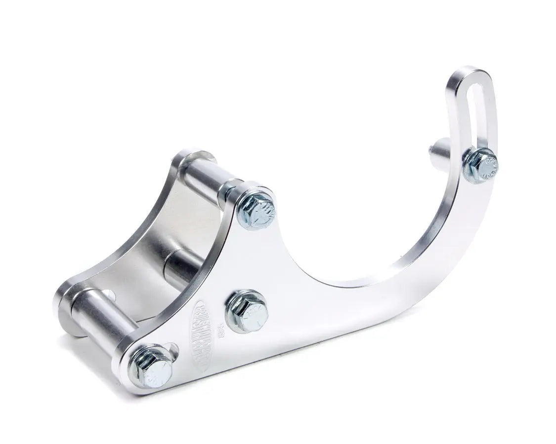 Powermaster Alternator Bracket Low Mount BBC for 8162 - 895