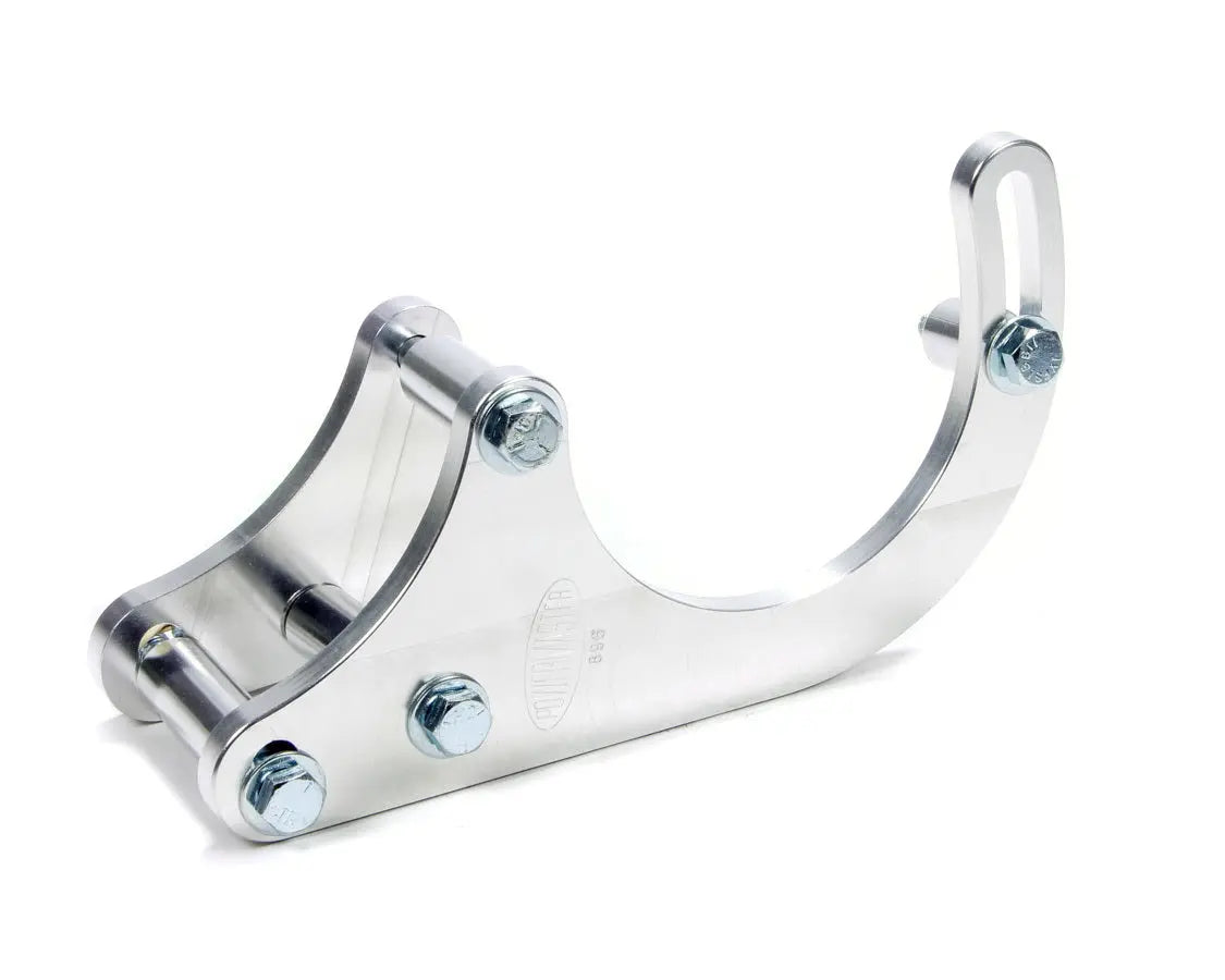 Powermaster Low Mount Alternator Bracket For 8162 - 896