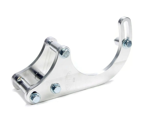 Powermaster Low Mount Alternator Bracket For 8162 - 896