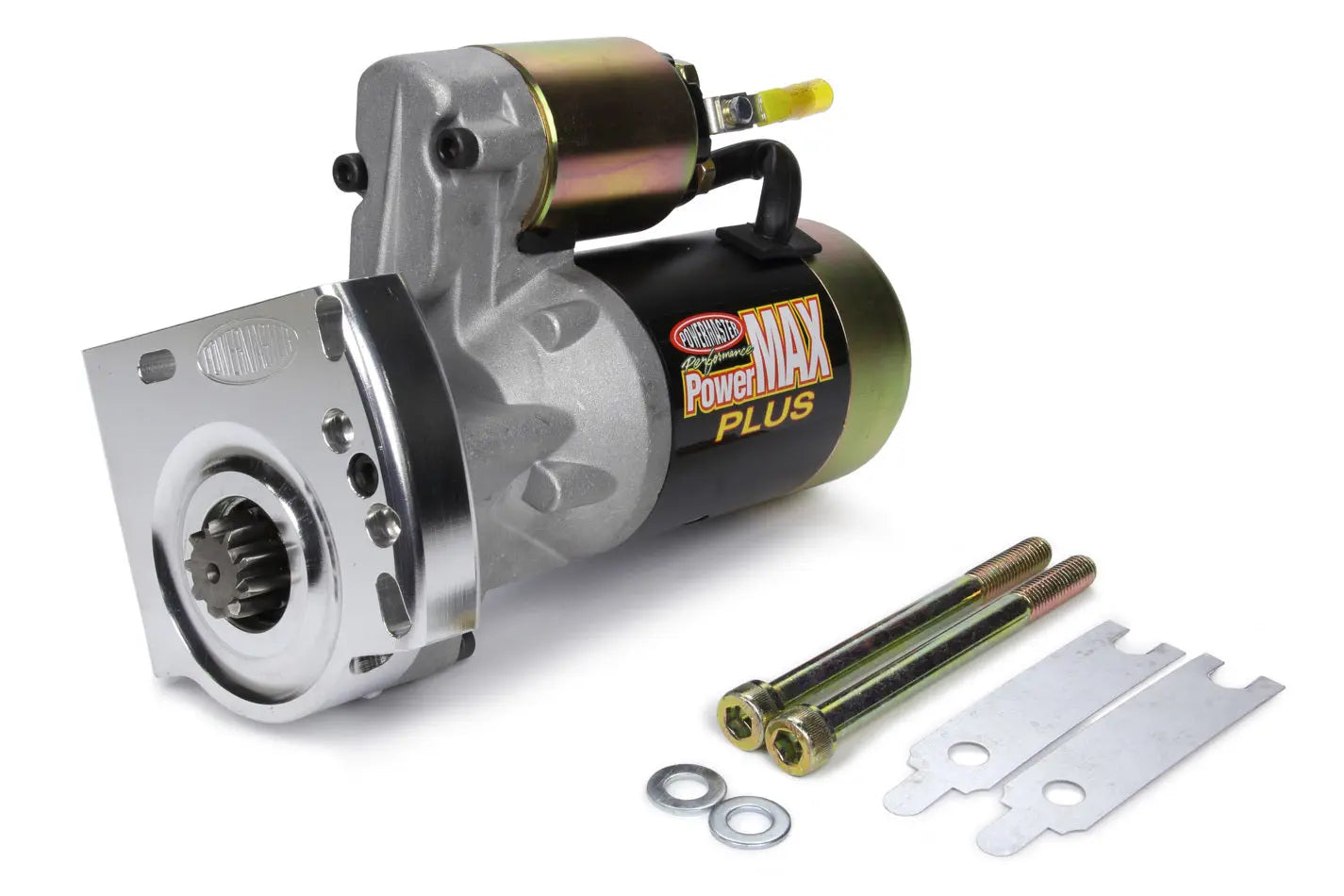 Powermaster PowerMax Plus Starter GM LS Engine - 9004-9