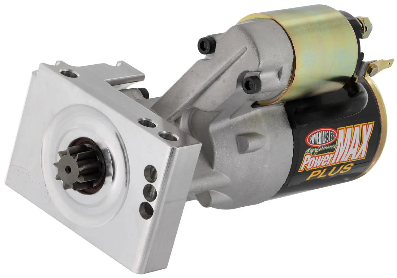 Powermaster PowerMax Plus Starter Chevy Ram Jet 350 & 502 - 9012
