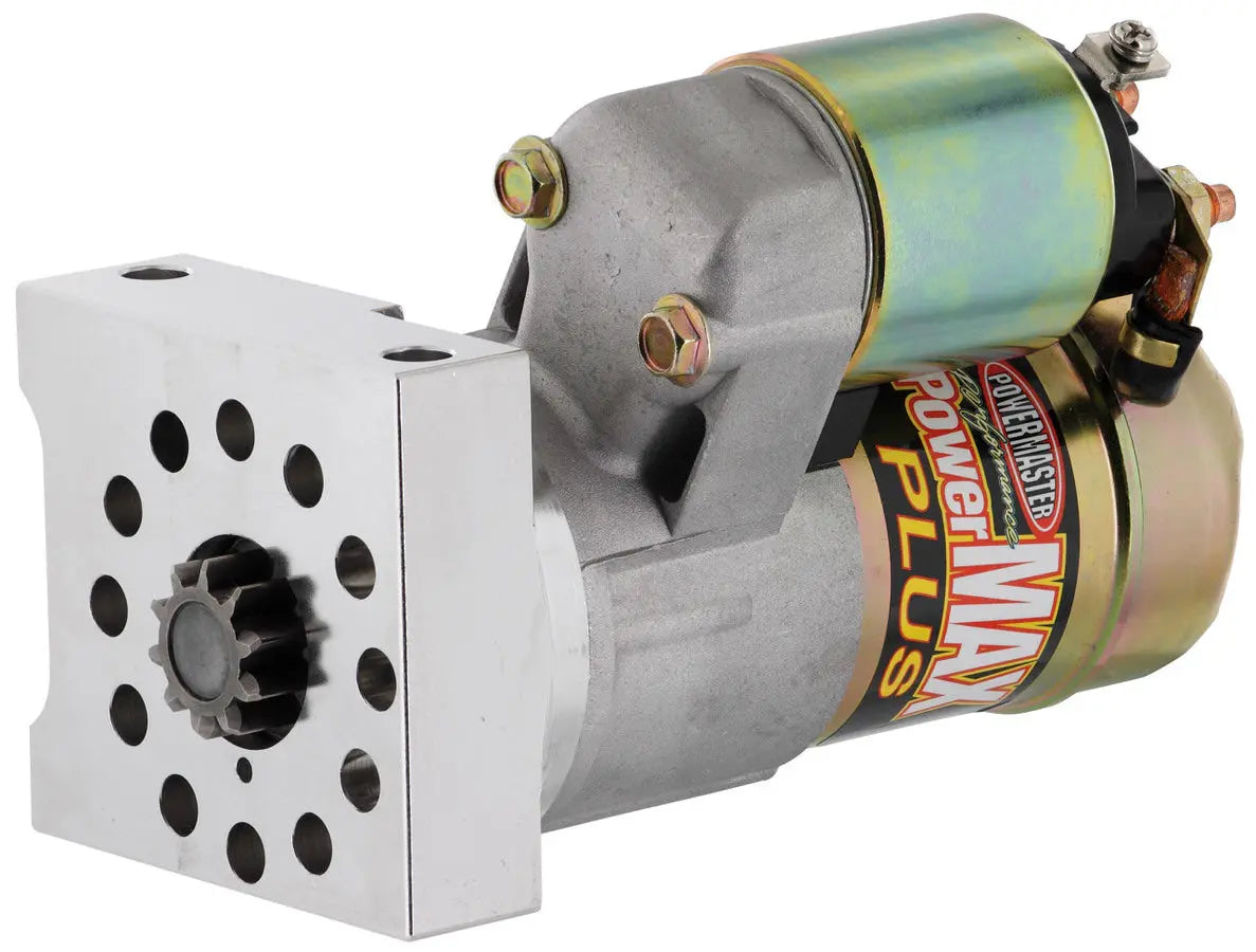 Powermaster Power Max Plus Starter GM LS/LSX - 9109