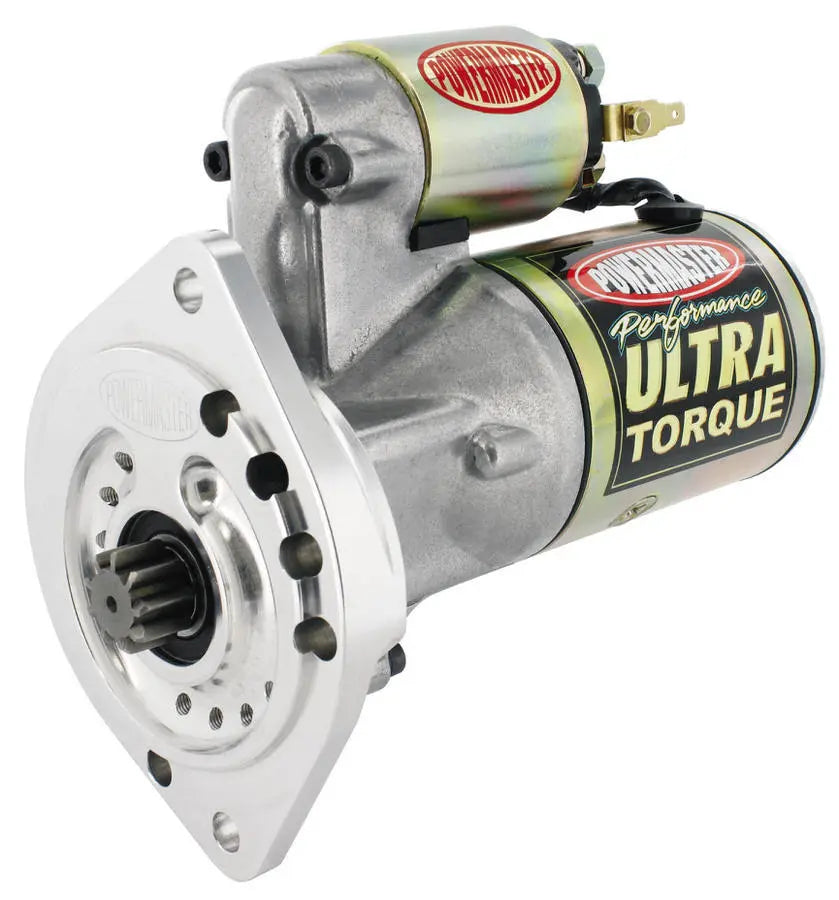 Powermaster Ultra Torque Starter SBF A/T & 5sp M/T w/3/4in Of - 9403