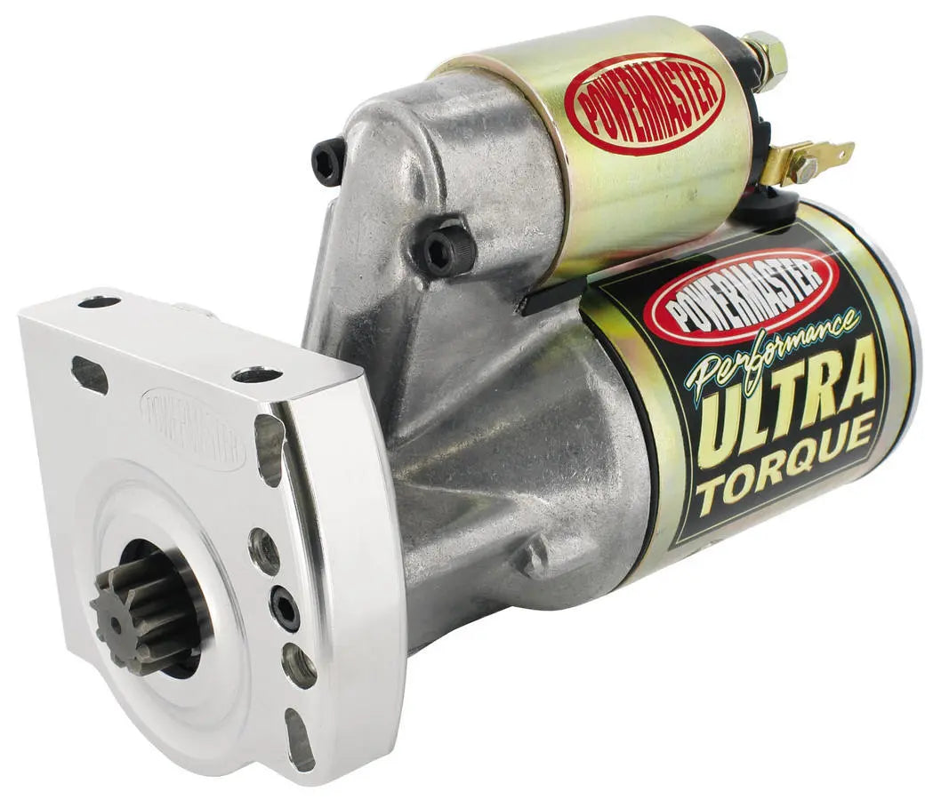 Powermaster Ultra Torque Starter GM LS Engine - 9409