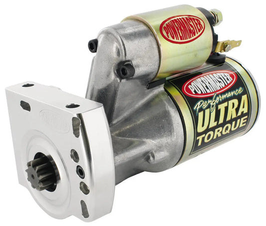 Powermaster Ultra Torque Starter GM LS Engine - 9409