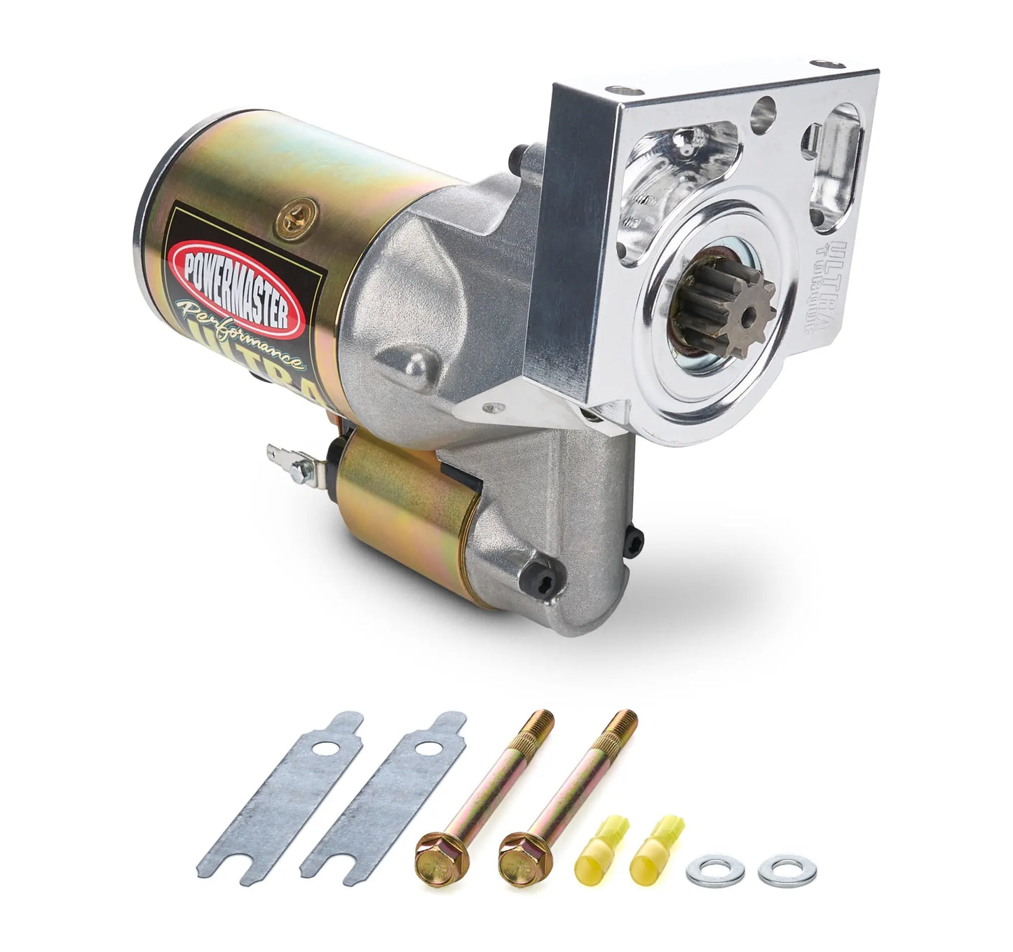 Powermaster Ultra Torque Starter Olds/Pontiac V8 - 9410NM