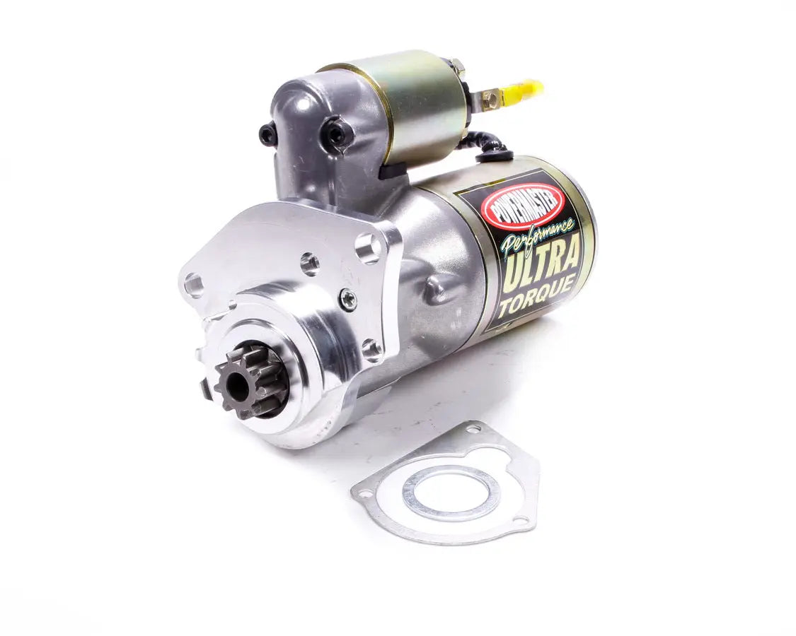 Powermaster Ultratorque Starter Mopar V8 wo/Nose Cone - 9413