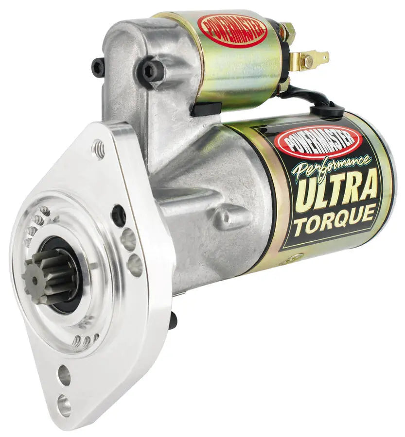 Powermaster Ultra Torque Starter AMC /Jeep V8/L6 Except 4.0L - 9415