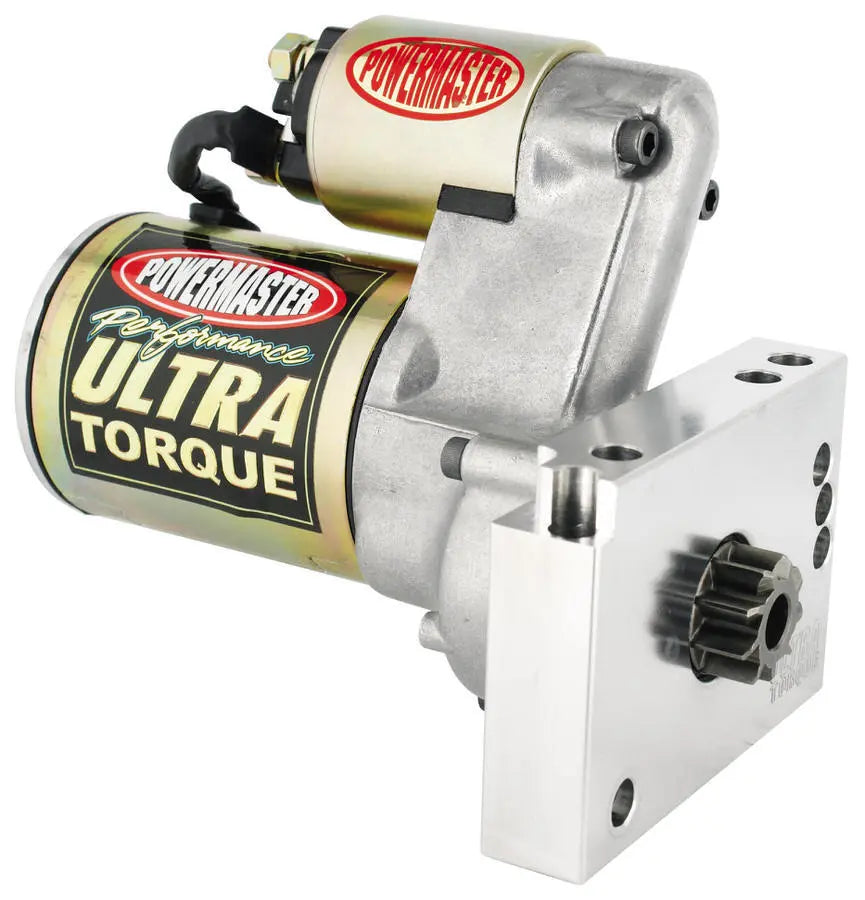 Powermaster Starter Ultra Torque V8 Chevy w/139 Tooth FW - 9439