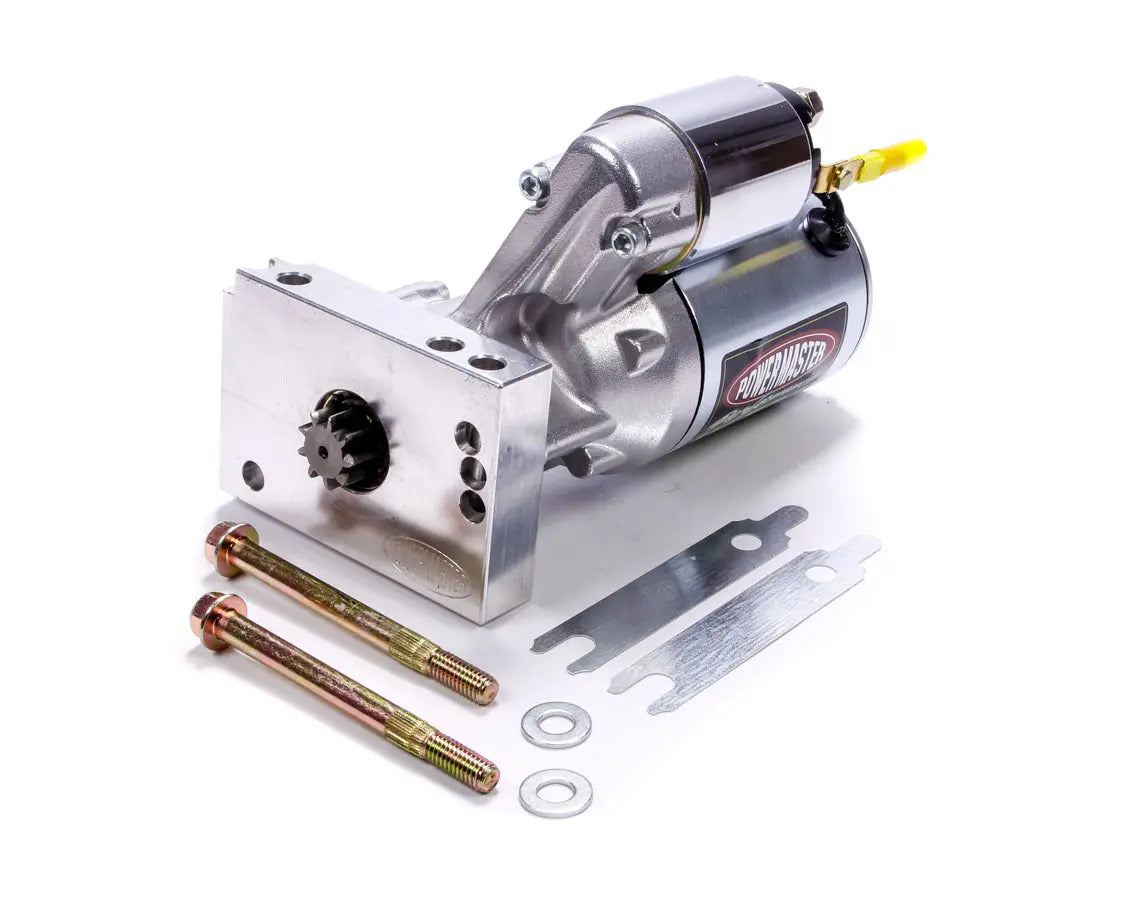 Powermaster Ultra High Speed Starter V8 153/168 Tooth Flywhl - 9450