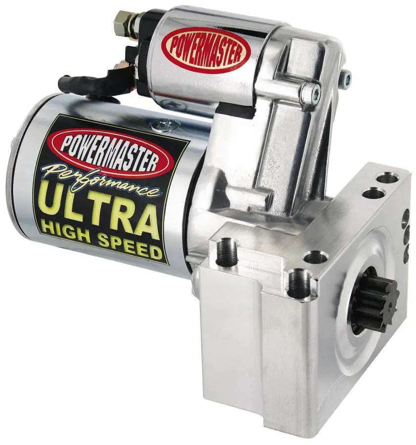 Powermaster Ultra High Speed Starter Chevy V8  Stager Bolt - 9452